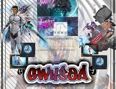 Under Type GWHSOA Millennium Anthony Washington on YouTube Google LinkedIn Instagram Threads Shopify