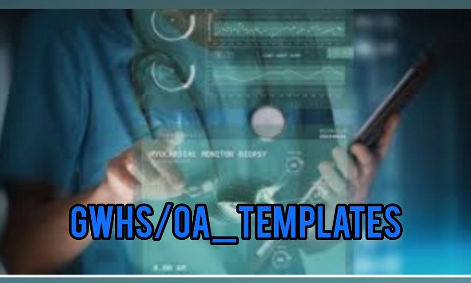 GWHSOA Create