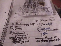 B-Rev Angel ©️ Create Substance List