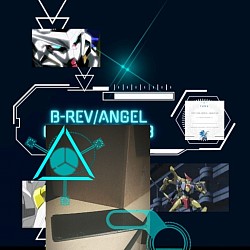 B-Rev Angel ©️ Official Angel Tablet 🖥️2nd height and expansion of the (Dev.Tab.Book) series applied to both seals, relevance to Mech_123 GWHS ©️,the Seraphim are given sided faculty as well as self with connections to using your Seraphim abilities,forces, energy....