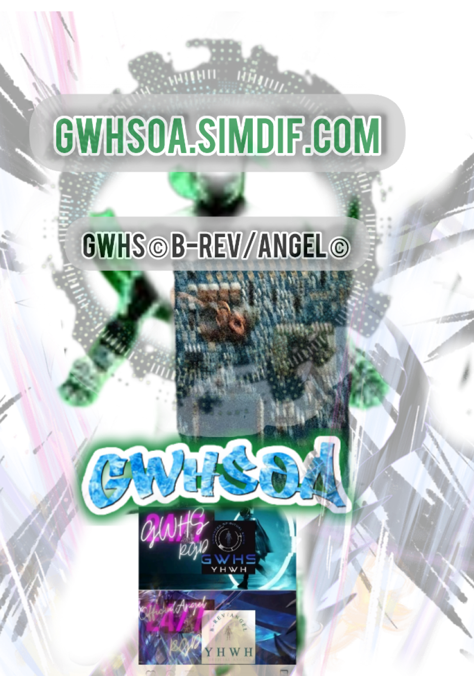 GWHSOA Create For Sim.Dif