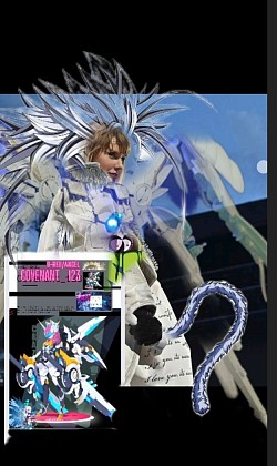 B-Rev Angel ©️ Heir example, Taylor Swift