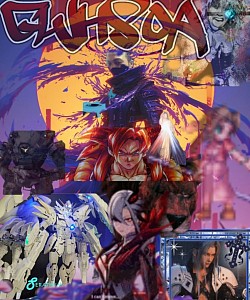 GWHSOA World 3 Video Art