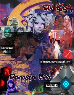 B-Rev Angel World 3